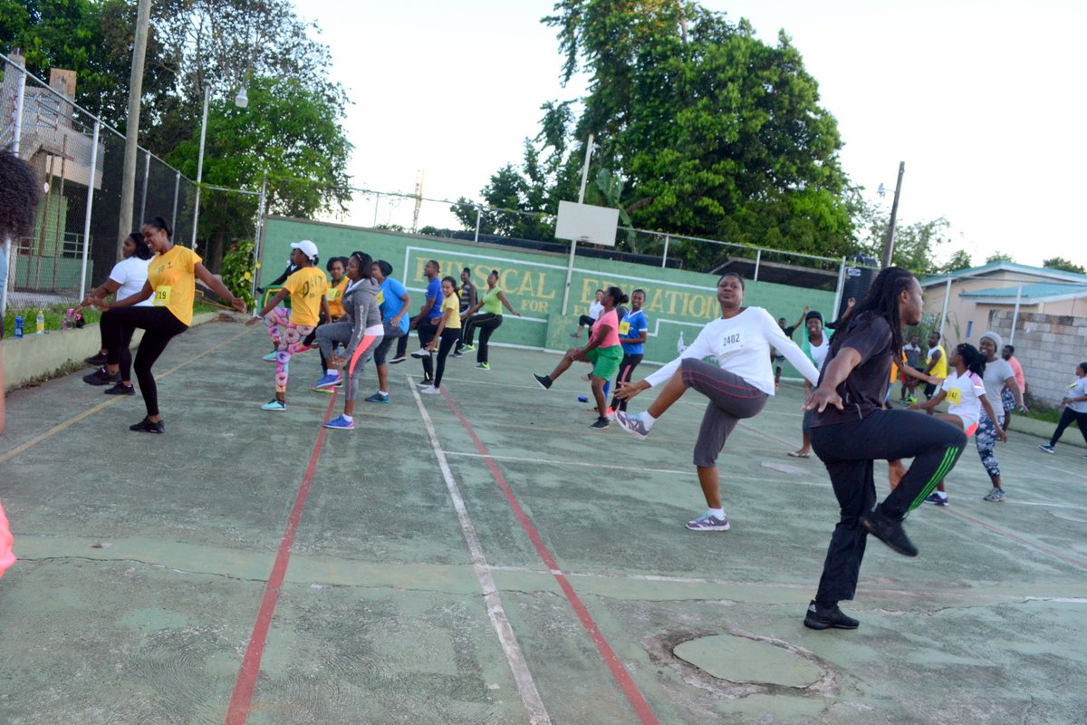 CTCollege's tweet photo. Highlights from the second annual Church Teachers’ College: Mandeville 5K Run and Walk. https://t.co/XkVh9YpQJE