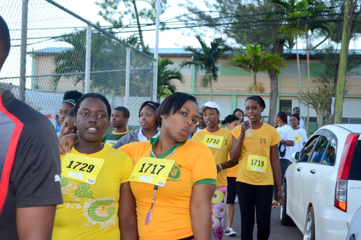CTCollege's tweet photo. Highlights from the second annual Church Teachers’ College: Mandeville 5K Run and Walk. https://t.co/XkVh9YpQJE