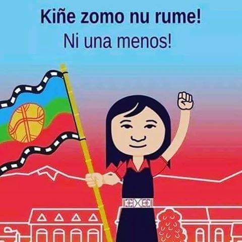 shellymarce's tweet photo. #NiUnaMenos.... https://t.co/rMO8di4GRG