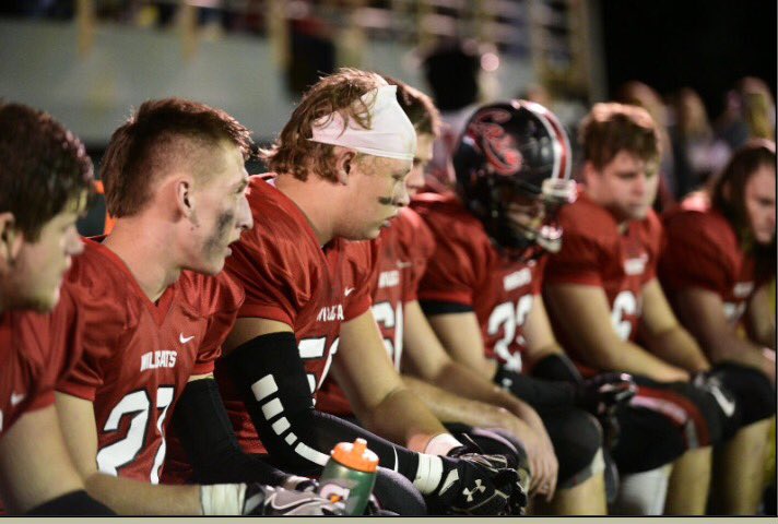 Coach_Kroeger's tweet photo. #NastyHogs making adjustments https://t.co/YzXXwTRV3h