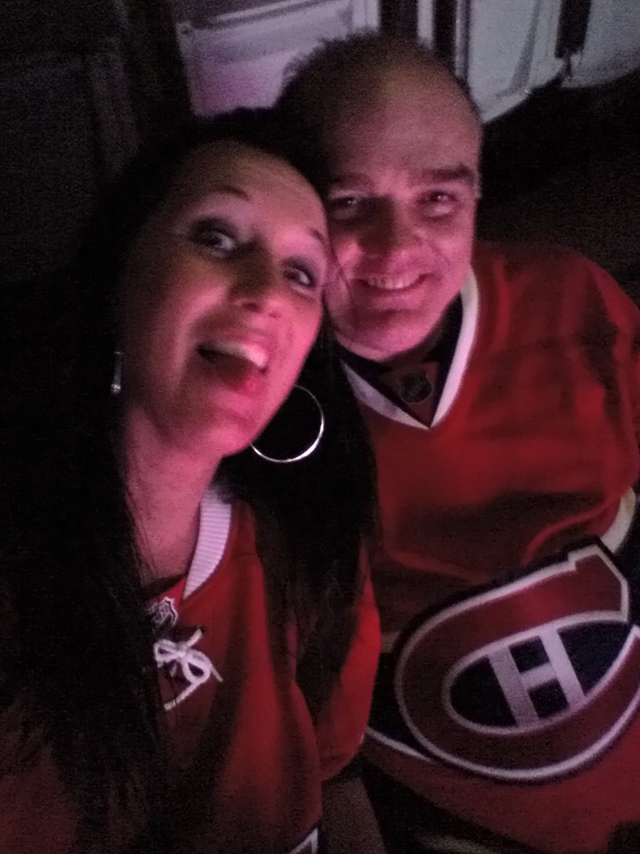 camionsFord's tweet photo. Bonne saison #habsselfie https://t.co/e9XKqKmsXs