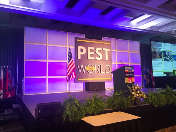 We're glad to be at NPMA's #PestWorld2016 in Seattle. Excited to network with industry professionals.

#guardianpestsolutions #npma