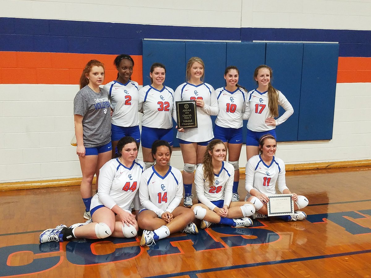 CCHSTigersVBALL's tweet photo. Seniors with their 1st place plaque https://t.co/Gsp0ZybZM4