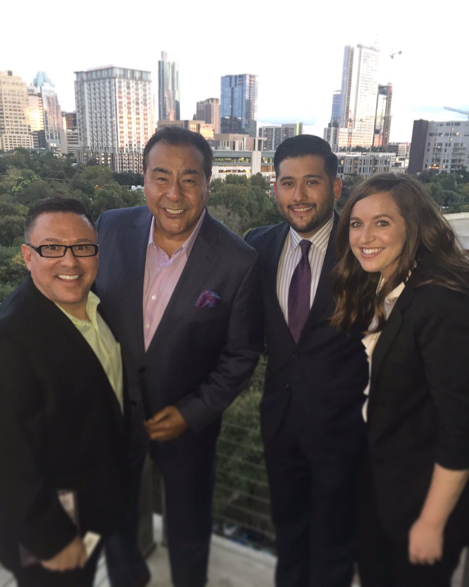 cbaez3's tweet photo. 'Twas an honor to meet the great @JohnQABC today in #ATX, proudly supporting @AVANCEAustin in @AustinISD! #AISDproud #AISDfuture #CSrising https://t.co/bP0dH9hP8T