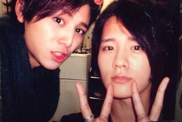 jump_keitoyuya's tweet photo. #この2人組好きって人RT50超えると予想してもいいですか 

私は〜やまけと大好きです💓

好きな人RTお願いします🙇‍♀️ https://t.co/bsVlH6XDEB