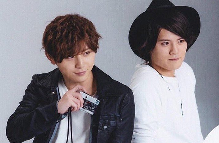 jump_keitoyuya's tweet photo. #この2人組好きって人RT50超えると予想してもいいですか 

私は〜やまけと大好きです💓

好きな人RTお願いします🙇‍♀️ https://t.co/bsVlH6XDEB