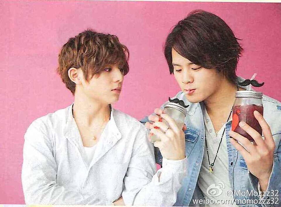 jump_keitoyuya's tweet photo. #この2人組好きって人RT50超えると予想してもいいですか 

私は〜やまけと大好きです💓

好きな人RTお願いします🙇‍♀️ https://t.co/bsVlH6XDEB