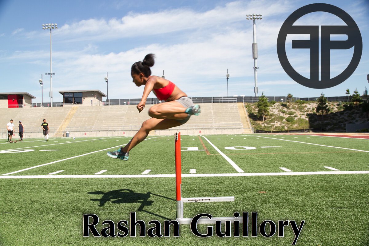 FastPlayPros's tweet photo. #FastPlayAthletics proudly presents our newest track and field coach, #RashanGuillory!  #FastPlayWay #SDSU #SanDiego #TrackAndField #Athlete https://t.co/5SIiESHJoW