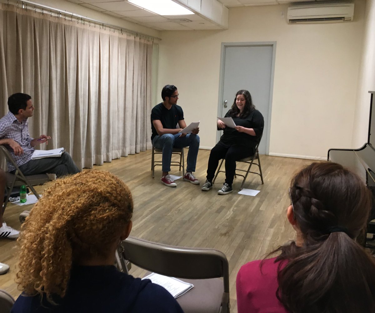 ActorClassNYC tweet picture