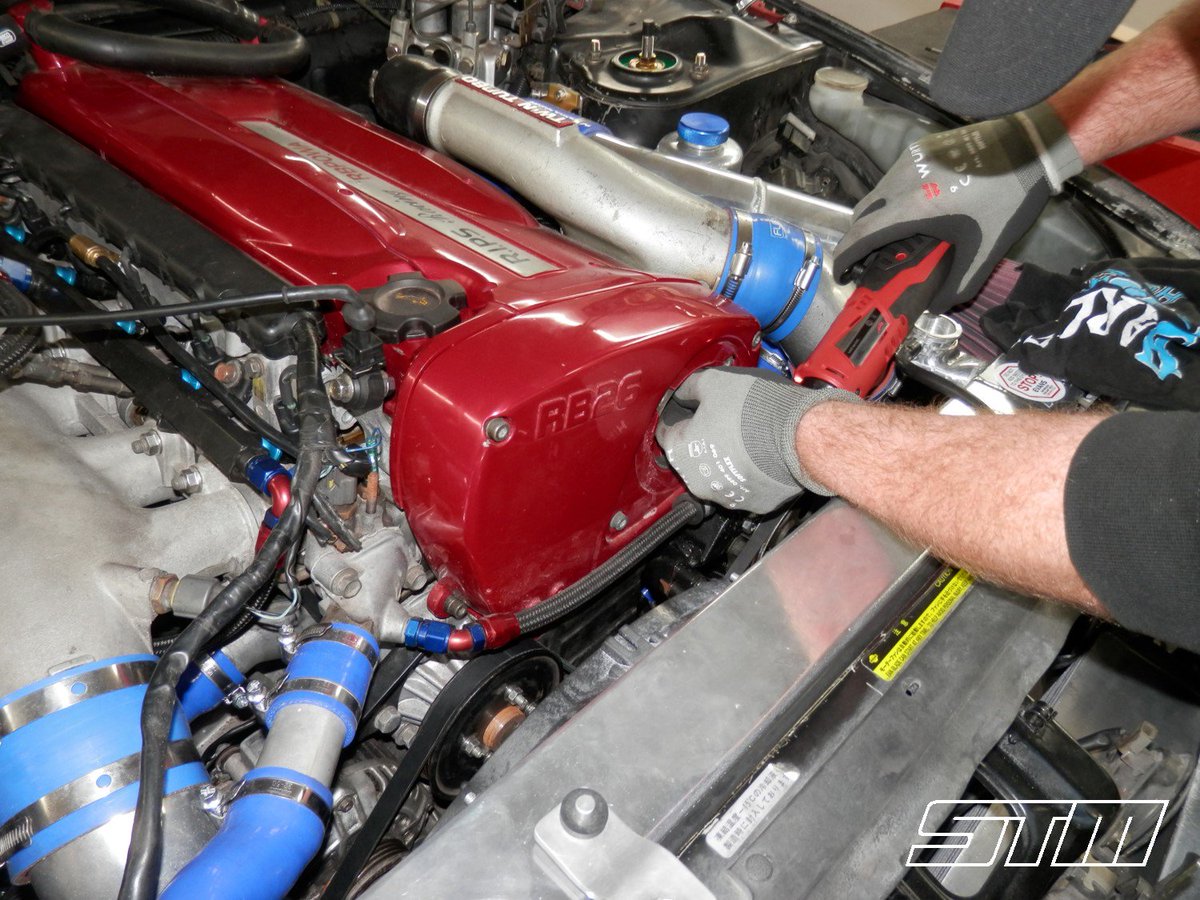 STMspeedtech's tweet image. Jeremy’s GTR hit the Dyno today, but like a lot of RB’s trigger issues were encountered.
 
However, with the old CA… speedtechnz.com