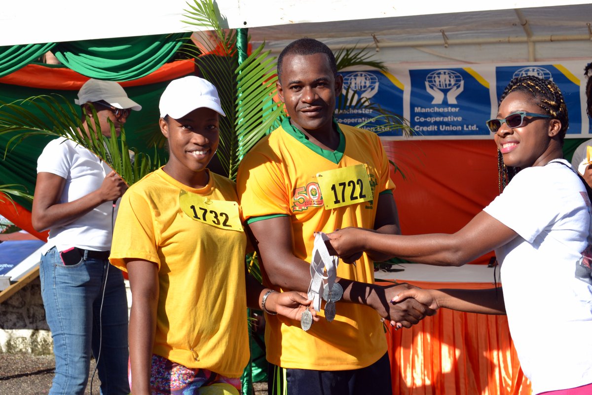 Congratulations to the winners and all other participants of the second annual Church Teachers' College: Mandeville 5K Run and Walk.