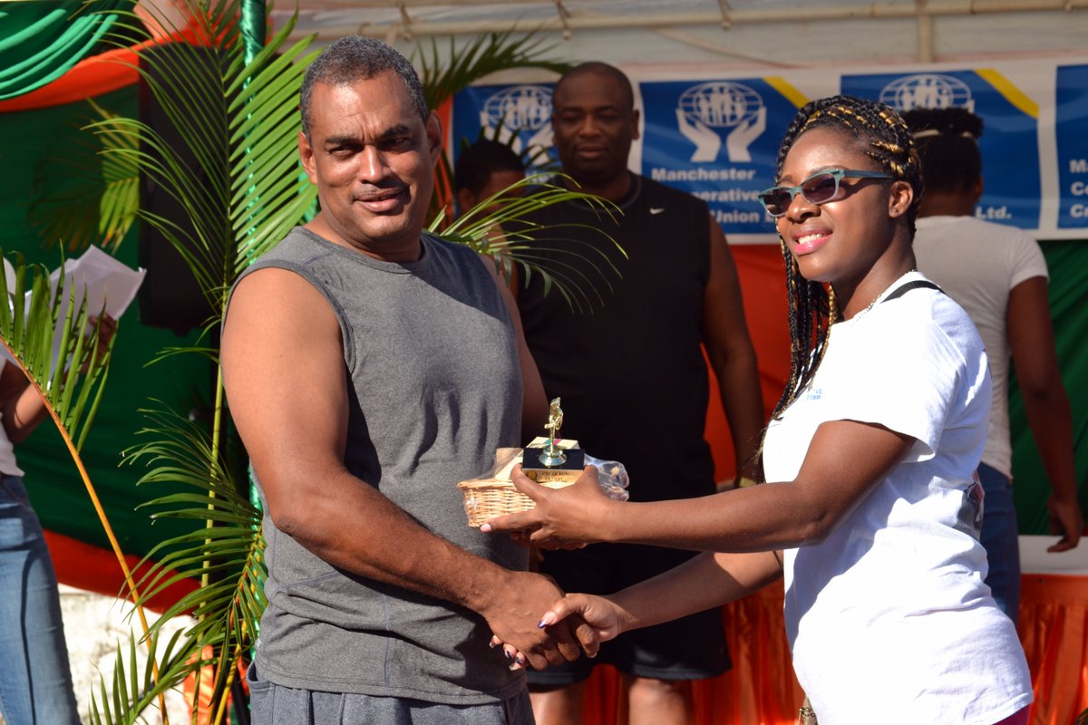 CTCollege's tweet photo. Congratulations to the winners and all other participants of the second annual Church Teachers' College: Mandeville 5K Run and Walk. https://t.co/H7eG0xLS8Q