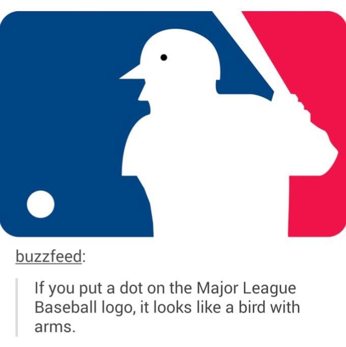 TheShadlay's tweet photo. Literally can't see it any other way now... #BlueJays #birdistheword https://t.co/6frmKcNgRy