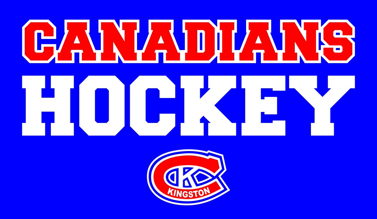 PGSPORTS_HOCKEY's tweet photo. Kingston Canadians Clothing, Bags and Accessories NOW AVAILABLE at PG SPORTS - 820 Gardiners Road
@KAMHAHockey #ChristmasIdeas https://t.co/qEH59rSPnu