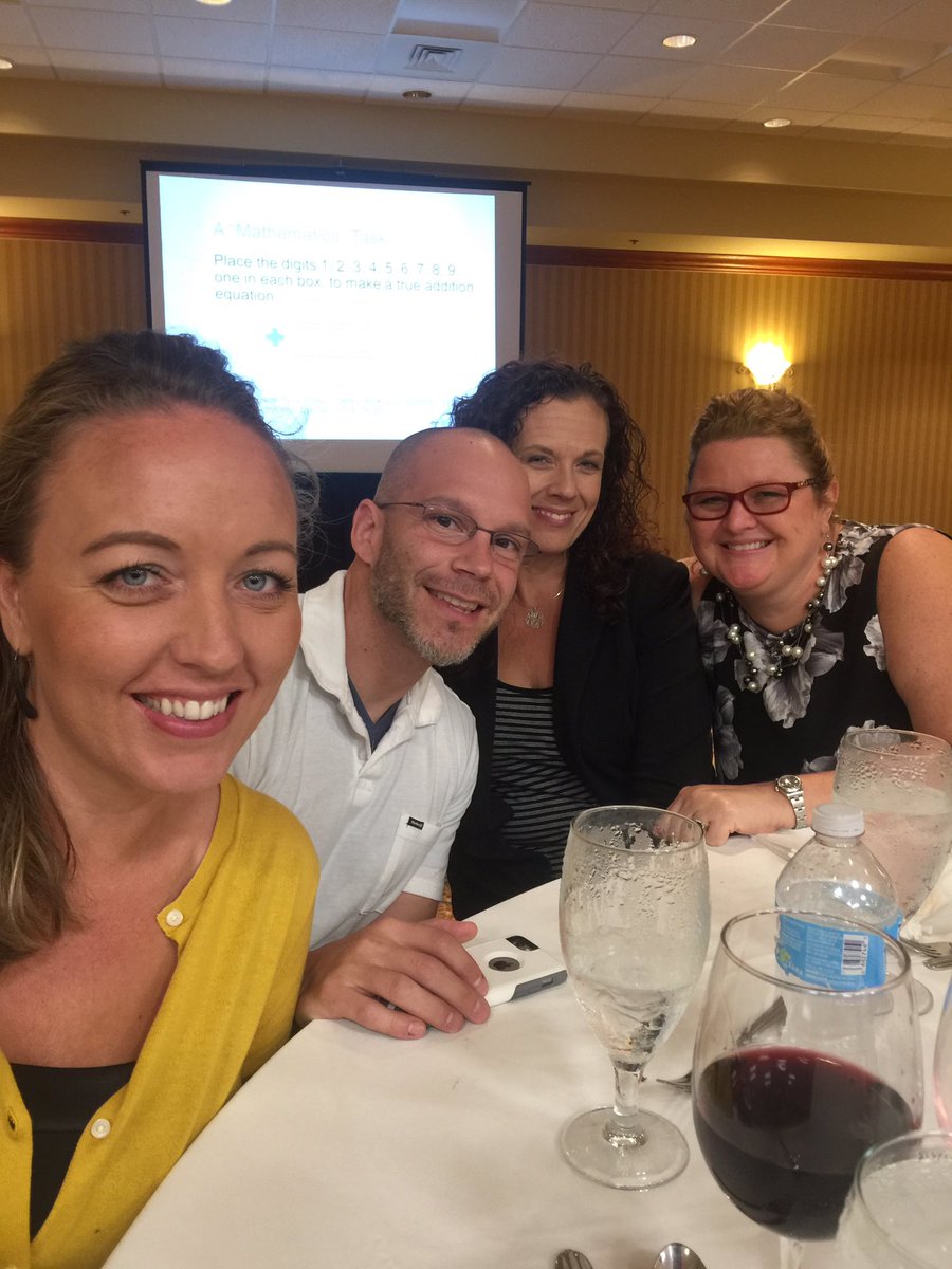 VCSMath's tweet photo. Lee County in the house! #16fallfams https://t.co/CBDh6yJrA5