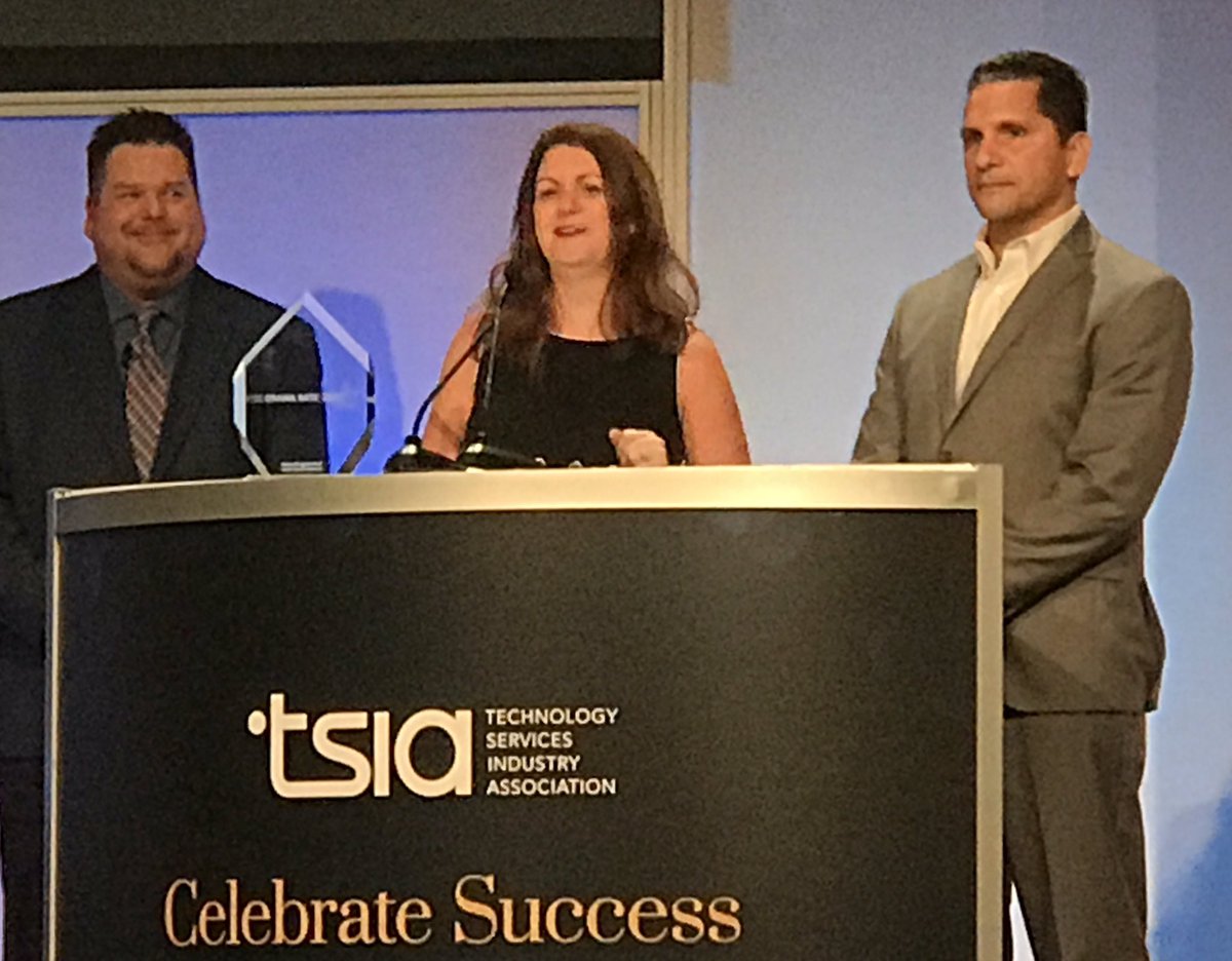 Darren_Litwin's tweet photo. Congrats to @UltimateHCM and our Customer Success Team for receiving a #TSIA Star Award at the TSW conference today!  #PeopleFirst. https://t.co/x6yui9VuoR