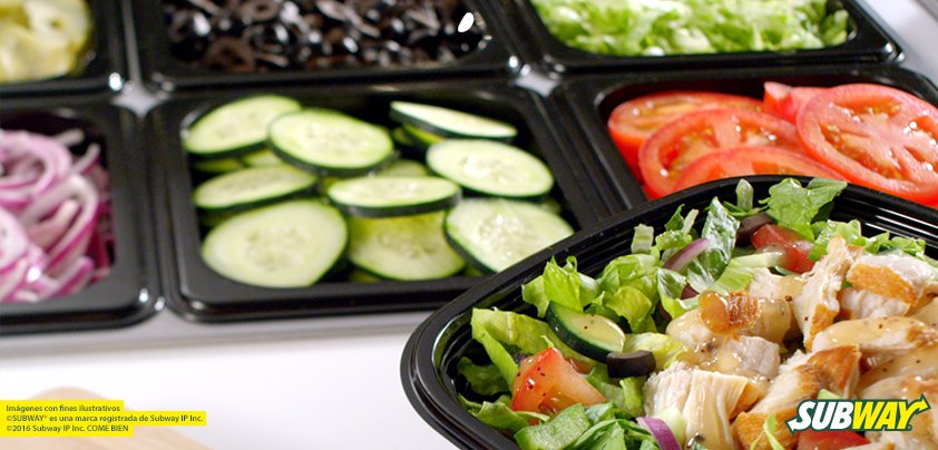 ¡ Vive la frescura !  Pide al 5236 5187 y 97 u obtén un 10% de descuento vía pedirsubway.com <a href="/PeriodicoEcos/">El Ecos</a>