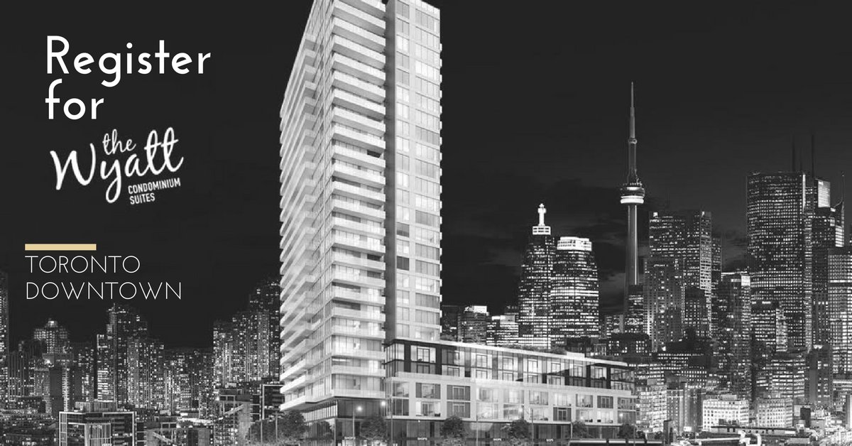 BurmanNitika's tweet photo. #homeownership in #Toronto . Wyatt #Condos by #Daniels from LOW 200s. Exclusive event sale Oct 19. 6-10PM. CALL/TEXT "WYATT" to 647-458-0673 https://t.co/ZdTLErc4uY