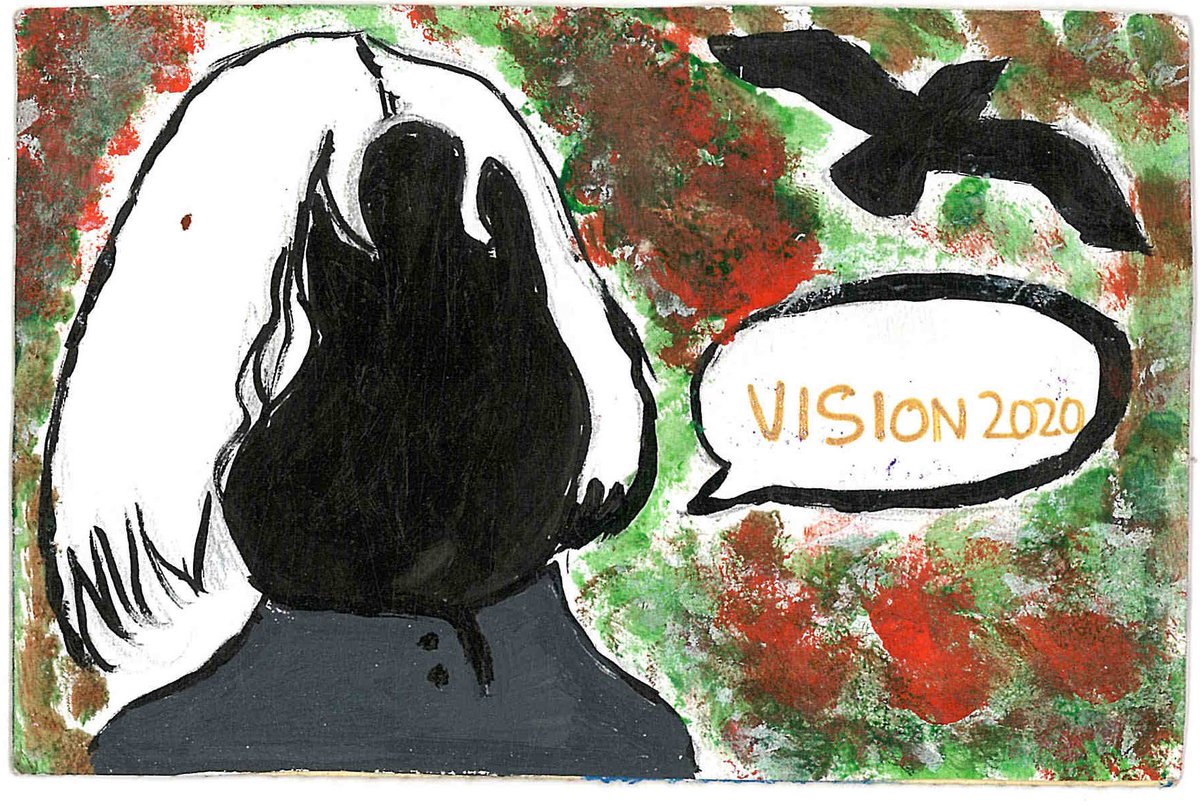 handwrittenwork's tweet photo. One of the tens of thousands of soul-stirring postcard tributes created for the #DearKalamSir campaign @LetterFarms https://t.co/9ysZtqQuzV