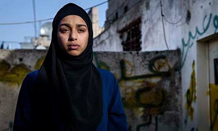 slymanbunck's tweet image. #LFF 8; #2wr Layla M. - Extreme Decisions. An affecting feminist portrait of radicalisation. @@RanchoPodcast @BFI #52FilmsByWomen