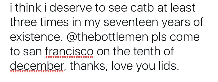 vantasticcatb's tweet photo. @thebottlemen @thebottlemen @thebottlemen please satisfy this crazed, deranged fan!!!! https://t.co/SeaLLJwsYd