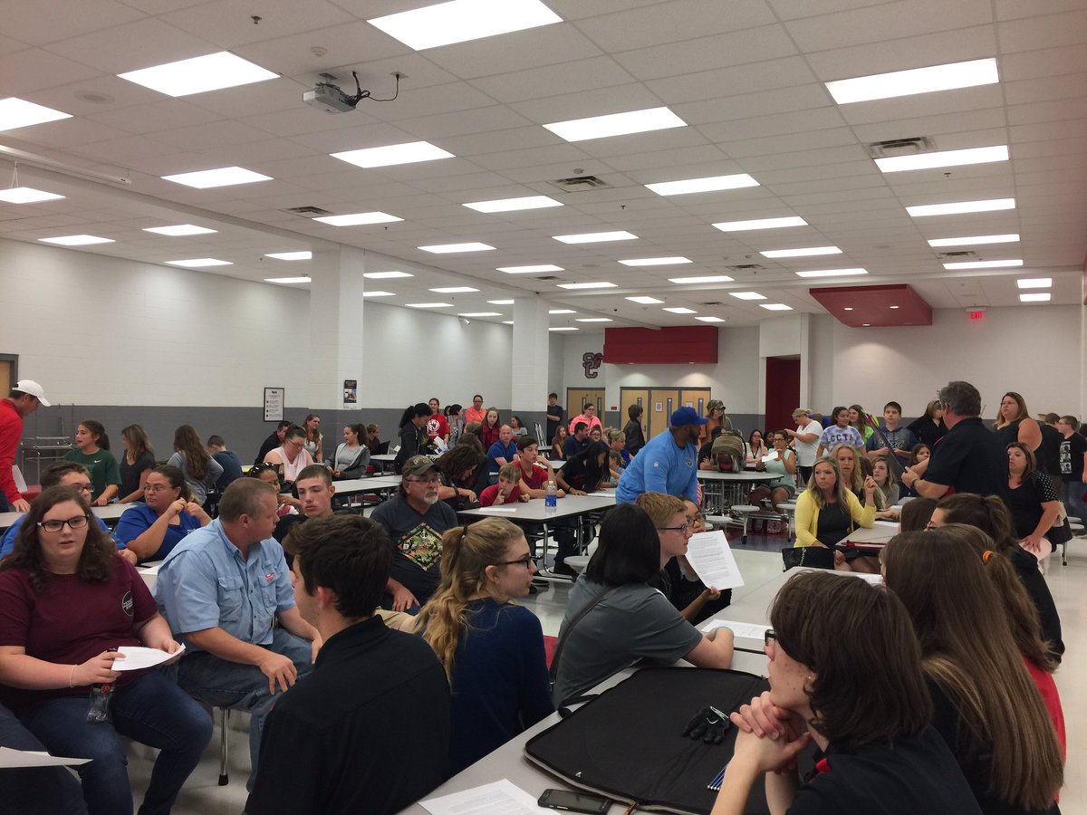 creekarchery's tweet photo. Great Archery Meeting turnout! @SCMFalcons https://t.co/hXPZs1UA2x