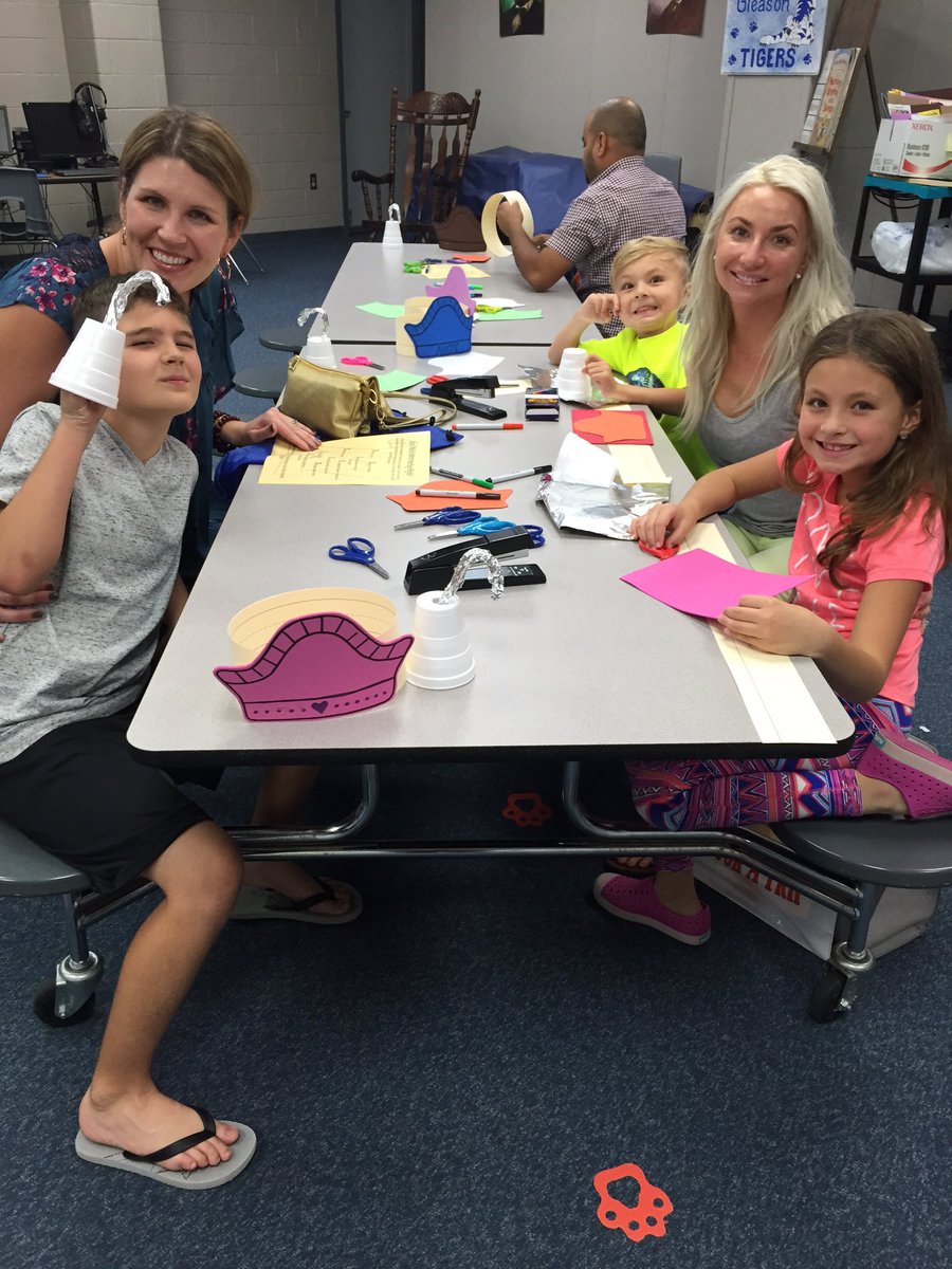 Gleason Elementary tweet media