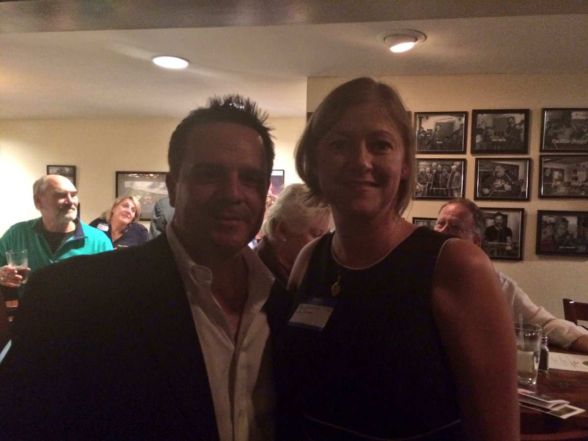 Join us as GNHCC and community meet our congressional candidates! The Dubliner on main st now! <a href="/BrianFitzUSA/">Brian Fitzpatrick 🇺🇸</a> <a href="/SantarsieroPA8/">Steve Santarsiero</a>