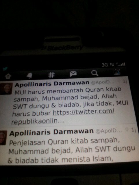 BUDISorsel's tweet photo. Bang @jonru klo ada twetan semacam ini bagaimana pendapatnya...?!? https://t.co/ZNqODqkviG