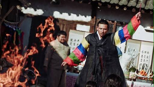 slymanbunck's tweet image. #LFF 9; #2wr The Wailing - Batshit Crazy. I knew what was going on about 70% of the time; the rest I was joyously lost @RanchoPodcast @BFI