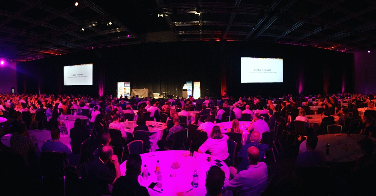 libby_trickett's tweet photo. Thanks for having me at the Injury Prevention and Return to Work Conference this morning! #worksafeqld #mentalhealthawareness #wellbeing https://t.co/YuZLdU1caU