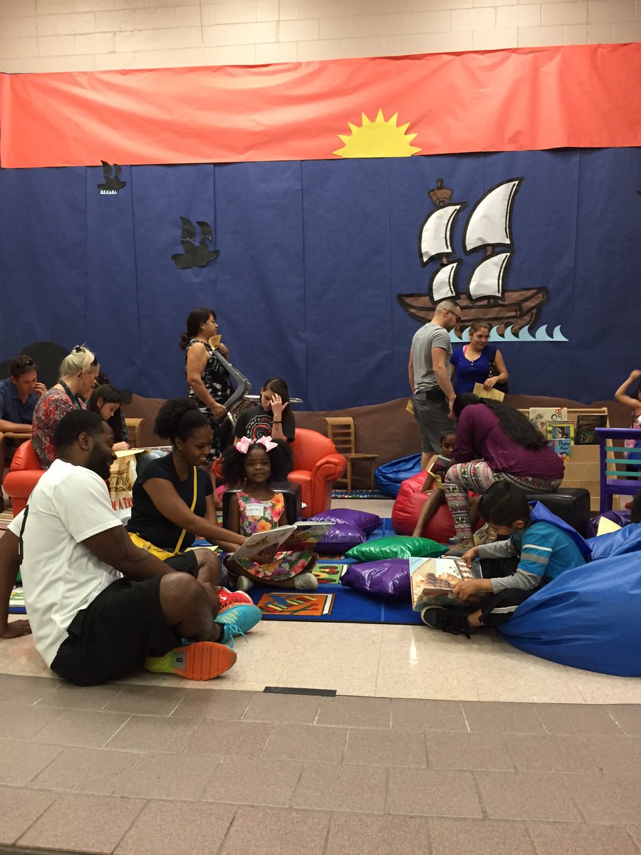 Gleason Elementary tweet media