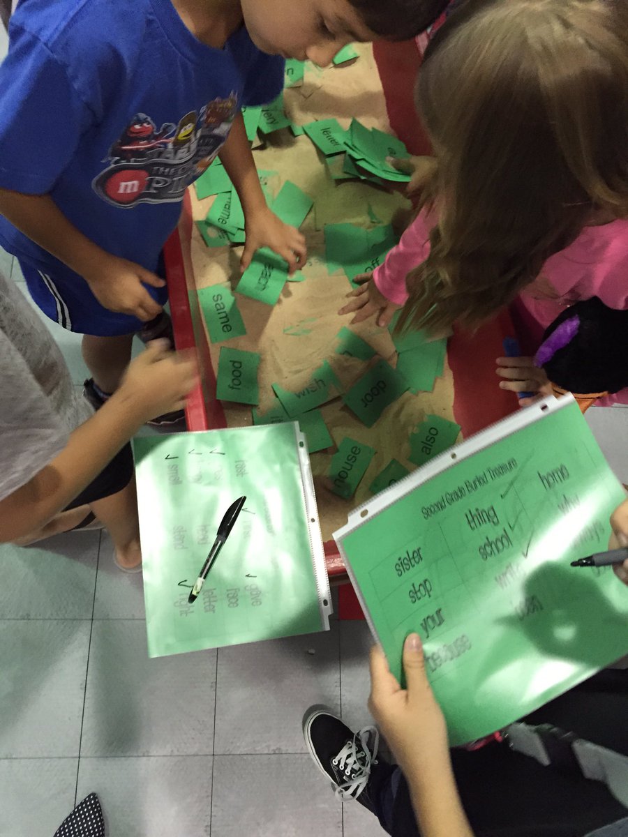 Gleason Elementary tweet media