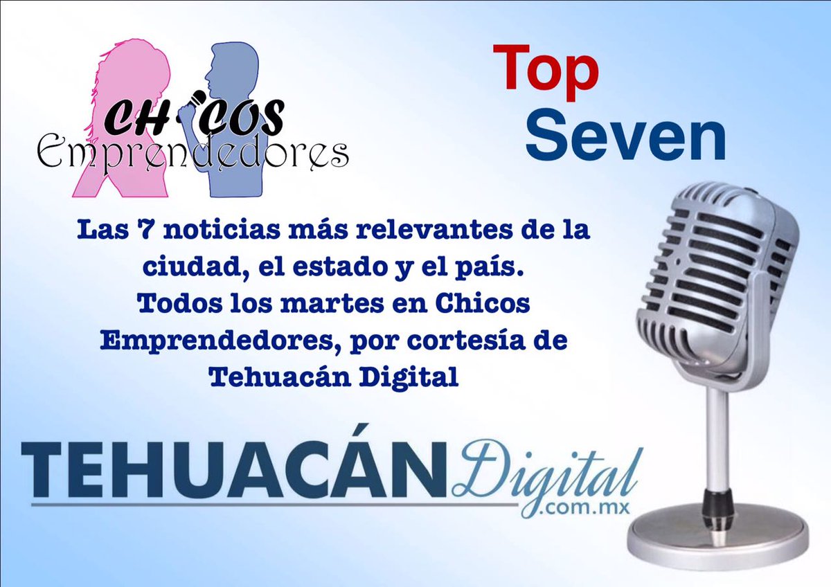 chicoemprendeFM's tweet photo. En un momento mas por el 93. 1 @TehuacanFM #escuchanos #Veenos https://t.co/0KnHyko0AI