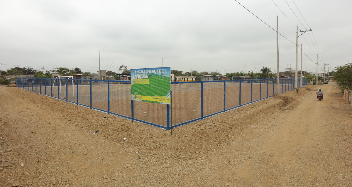 Johnny Terán Salcedo tweet media