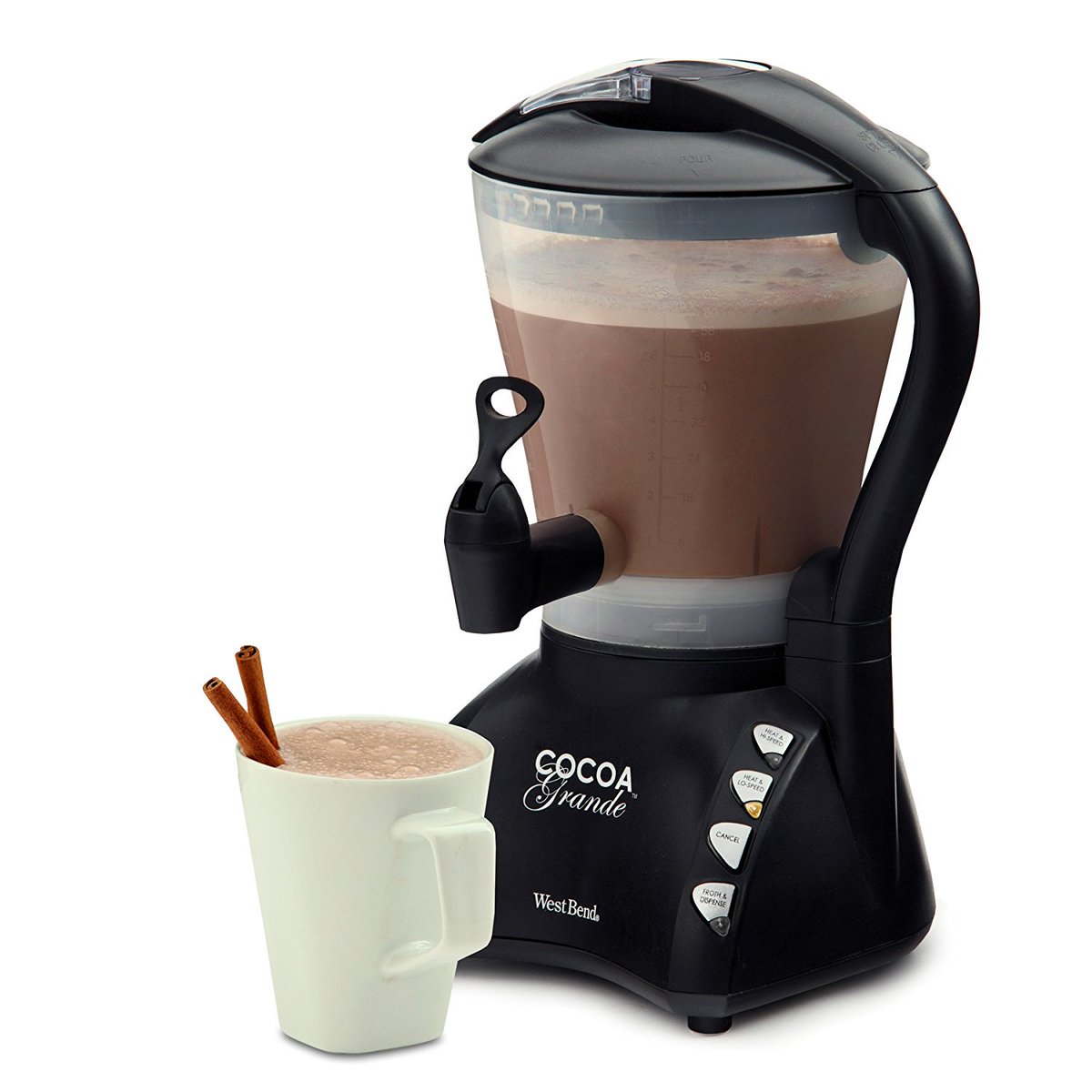 GOOODEALL's tweet photo. Tis almost the #season for #hotchocolate check out this handy #hotchocolatemaker at my store.
https://t.co/YtGMqAMBxg https://t.co/kBjdlsy1w4