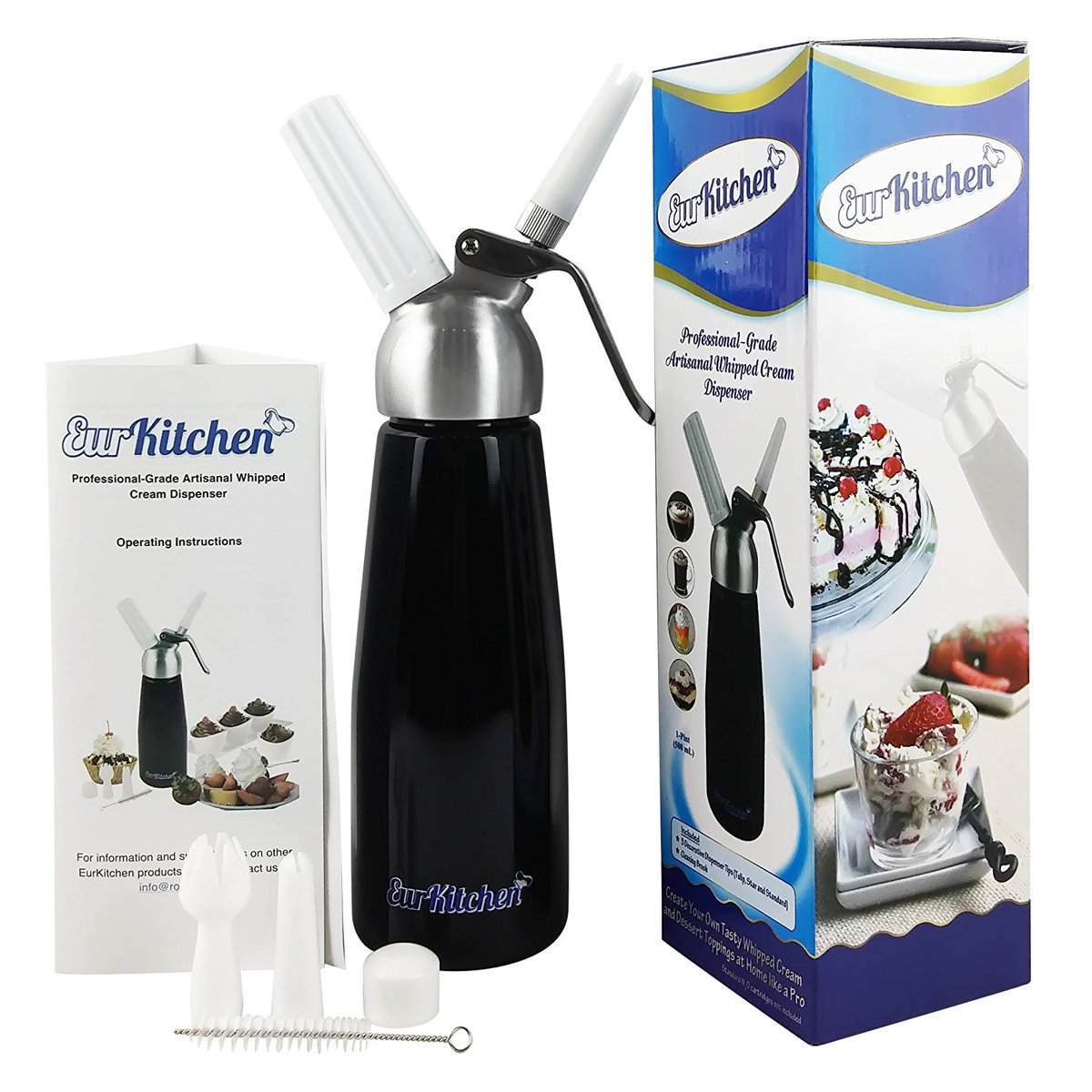 GOOODEALL's tweet photo. Whats better on your #hotchocolate . #WhippedCream of course. #delicious #whippedcreamdispenser . 
https://t.co/02qACShVwo https://t.co/BgQGw94y6V