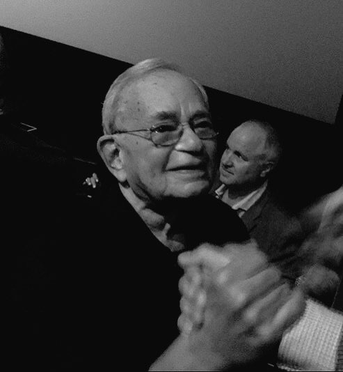 FuturesPastFilm's tweet photo. Today was another successful screening! Just one more 10.24 @ 8:45 p.m. Thank you @PitTrading101 for the pics! https://t.co/LRcFew1k91