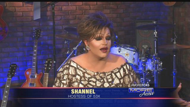 MOREFOX5's tweet photo. #VIDEO @RuPaulsDragRace finalist @ShannelOfficial to join @53XLV as new hostess
https://t.co/KBY967xwSf
@Chippendales @RuPaul #DragRace https://t.co/ovble5pAK9
