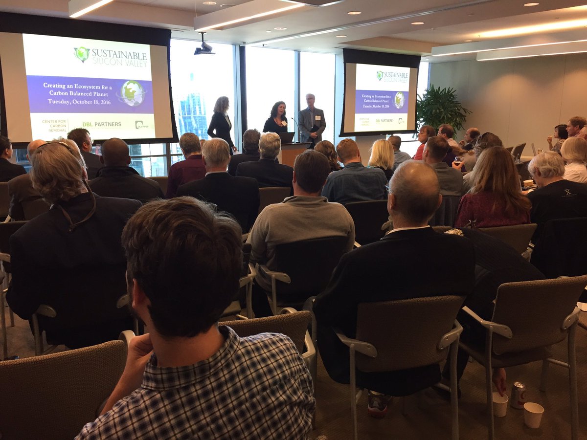 rickgosalvez's tweet photo. #Carbon capture workshop hosted by @SustainableSV in SF https://t.co/yFAJwDdWwA