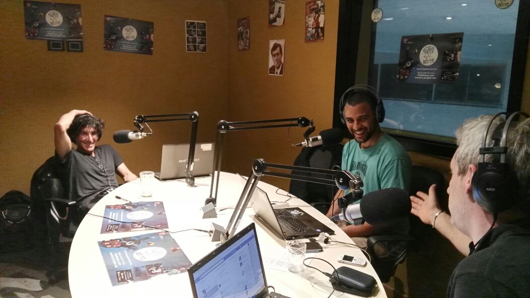 NegrodelDeporte's tweet photo. Gran presencia de @comocrook en #Megafoneando @RadioUnla @UNLaOficial @megafontvunla https://t.co/42BOsm4om2