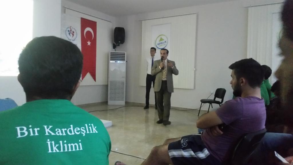 #GSBDemokrasikampında