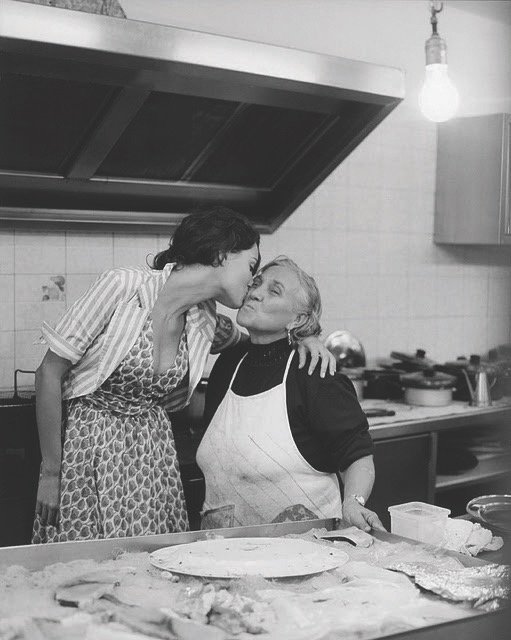 Life Rule No. 23. Nonna Knows Best