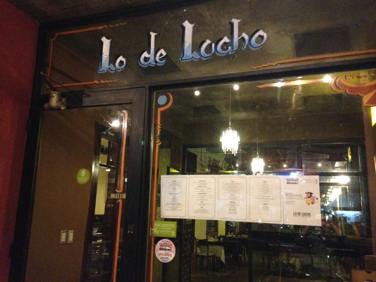 PokemonGourmet's tweet photo. LA PRIMER PARADA DEL CIRCUITO POKEMON GOURMET: @lodeluchoparri 
¿Te comerias un #Miltank a la parrilla? https://t.co/t8H82G6INQ