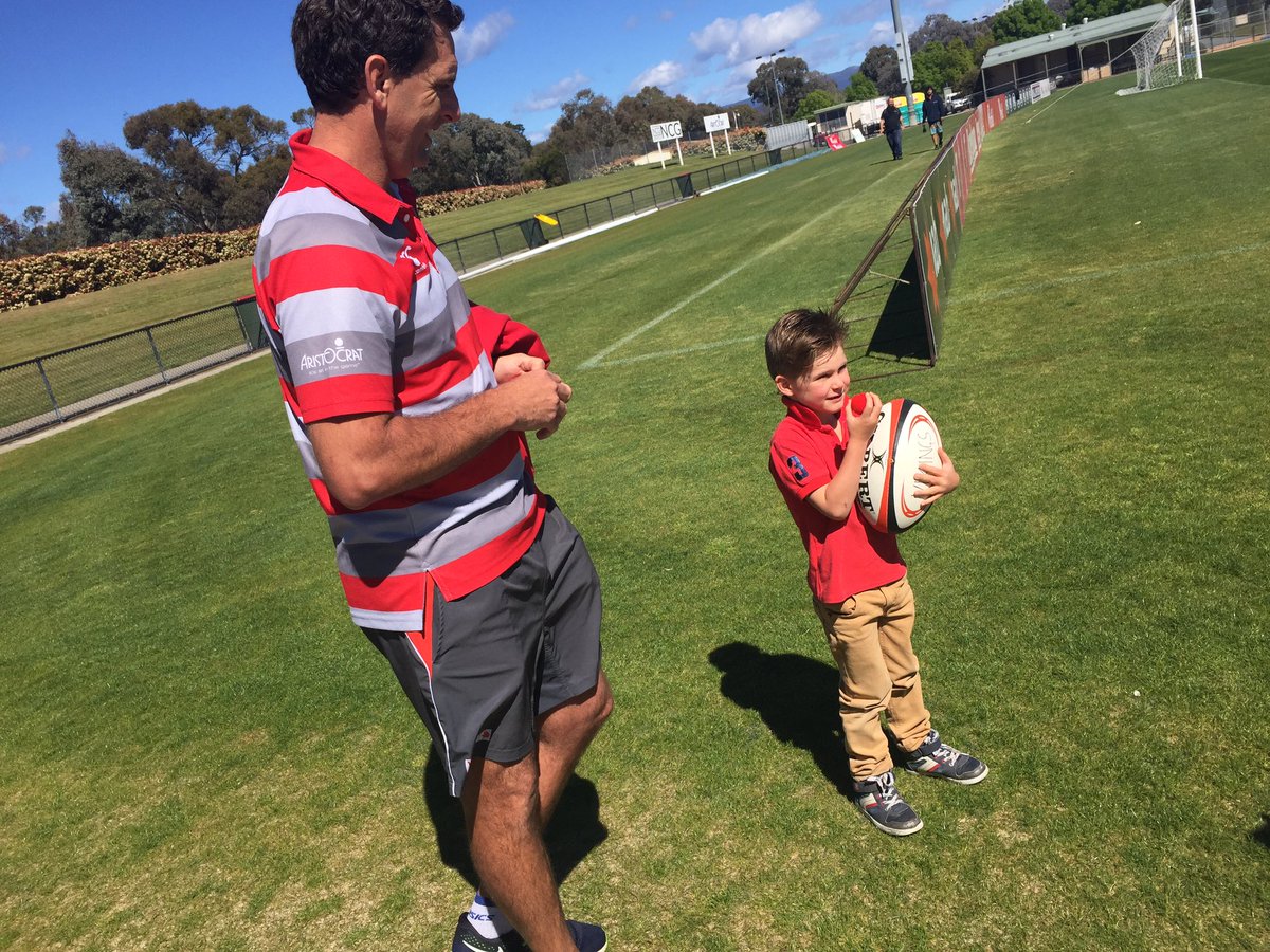 DonaldsonAbbey's tweet photo. .@TheVikingsGroup throw support behind @RedNose_Aus's mission to eradicate unexplained deaths of babies and young children. #WINNews6pm https://t.co/D6akYmpOAV