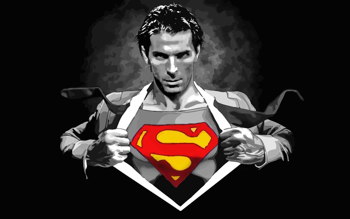Afbeeldingsresultaat voor lione juventus 0-1 2016 buffon