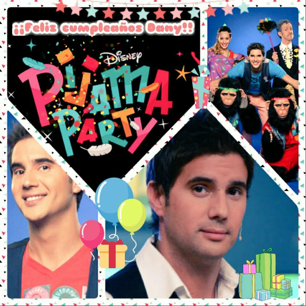 1308ester's tweet photo. @danymartins10 
Felicidades Dani 
Que te la pases super!
👉🎂🎂👈👉🎁🎈🎉👈 https://t.co/JEyzXbiU4z