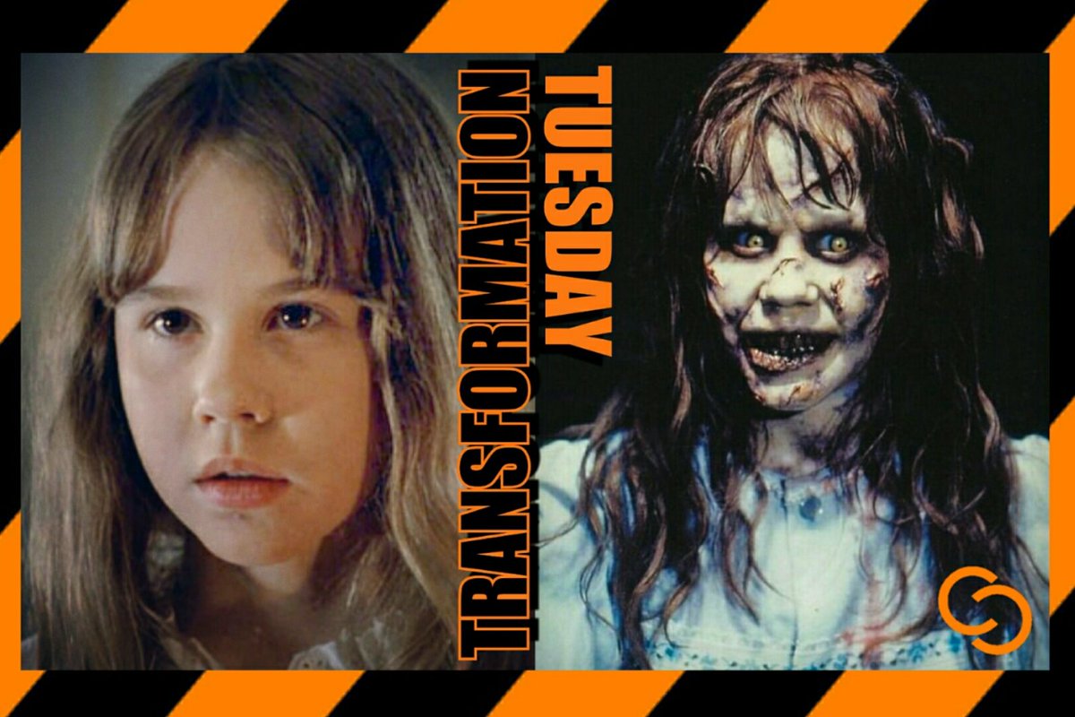 CineComm's tweet photo. Linda Blair as Regan MacNeil
"The Exorcist" (1973)

#TransformationTuesday #CinephileCommunity #cinephile #movies #cinema #film #LindaBlair https://t.co/aYI9YQqrsG
