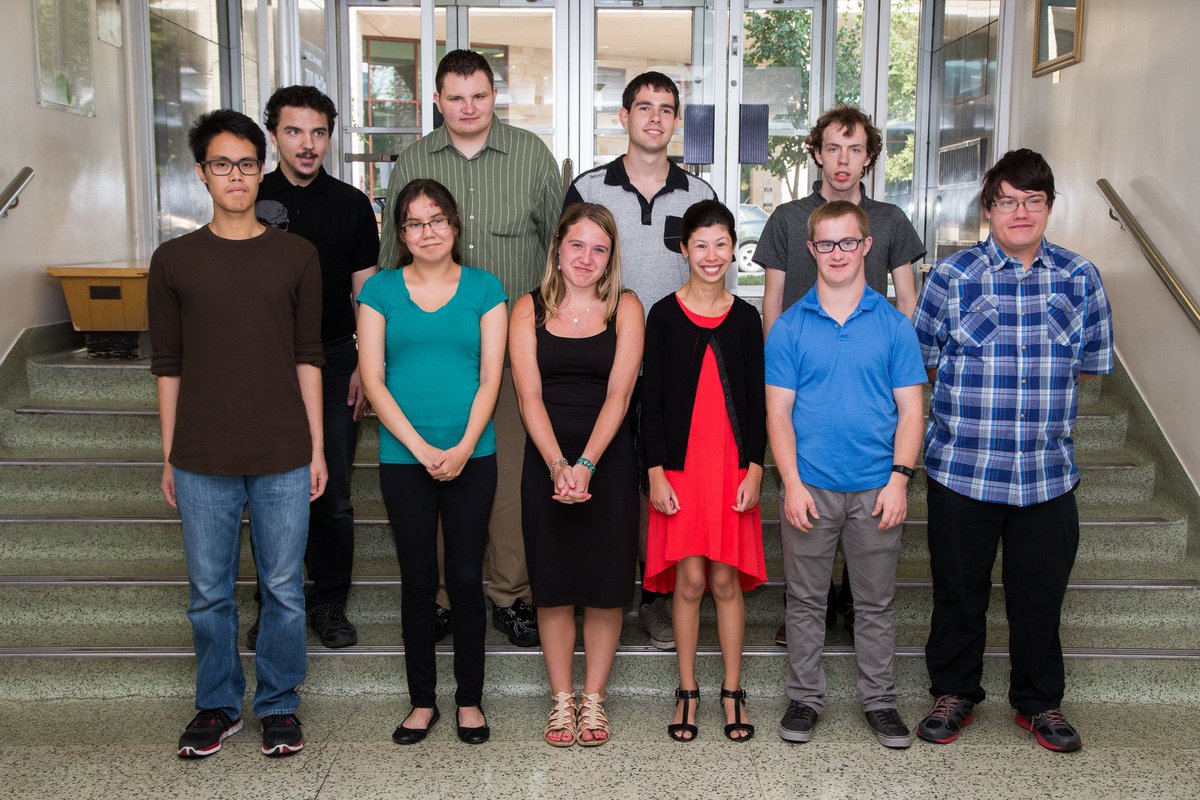 Our #ProjectSearch #students are 6 weeks in - stay tuned for an update on what is keeping them busy! #DEAM <a href="/ProjectSEARCHHQ/">Project SEARCH</a> <a href="/SCELifeWorks/">SCE LifeWorks</a>