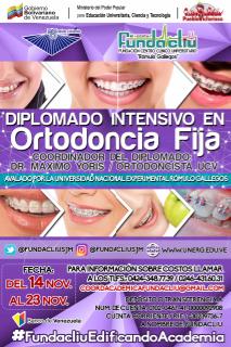 roberth_87237's tweet photo. @Mppeuct @UNERGWEB @ariselamedina @Darvinantonio felicitaciones por el Inicio del I Diplomado en Ortodoncia Fija https://t.co/rFVcXb8fOE